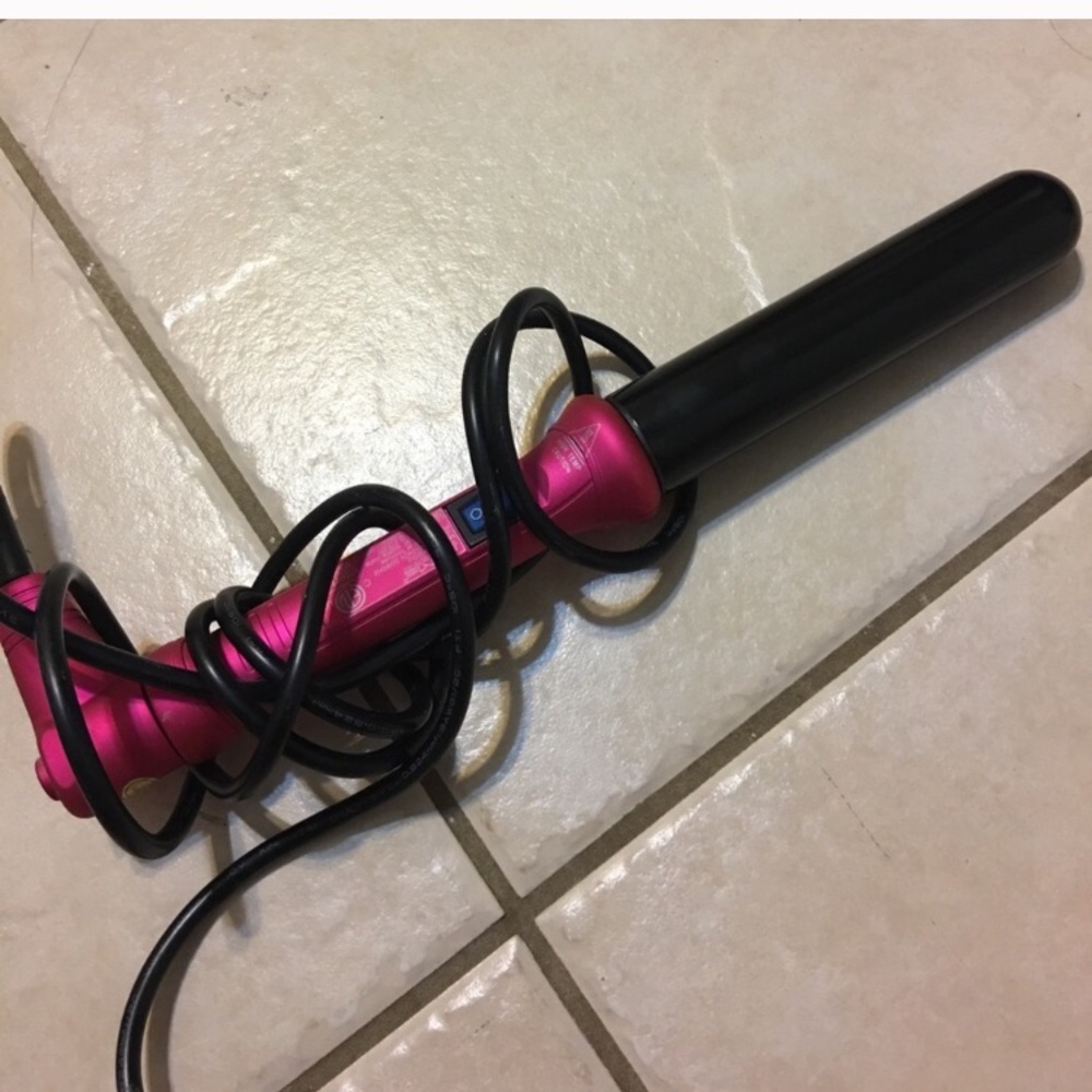 Nume curling wand